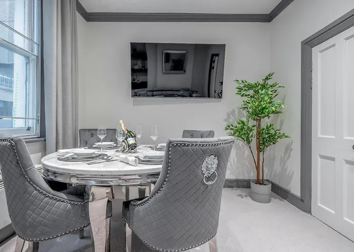 Tottenham Court\'S House - 2 Bed