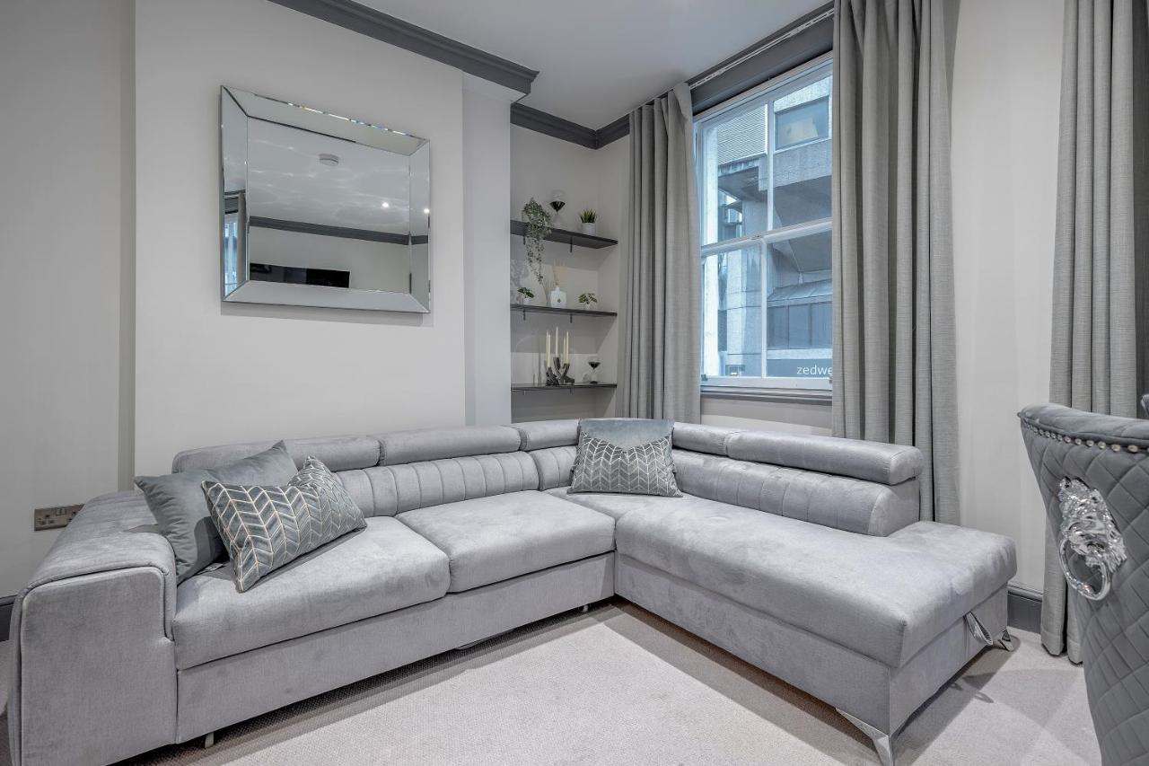 Appartement Tottenham Court's House - 2 Bed Londen